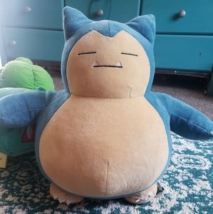 Snorlax Build a Bear